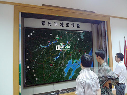 奉化区域总体规划壁挂